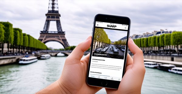 Agence application mobile : innovation et expertise à paris